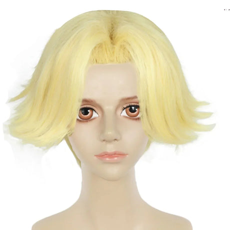 Tokyo Revengers Cosplay Wig Collection