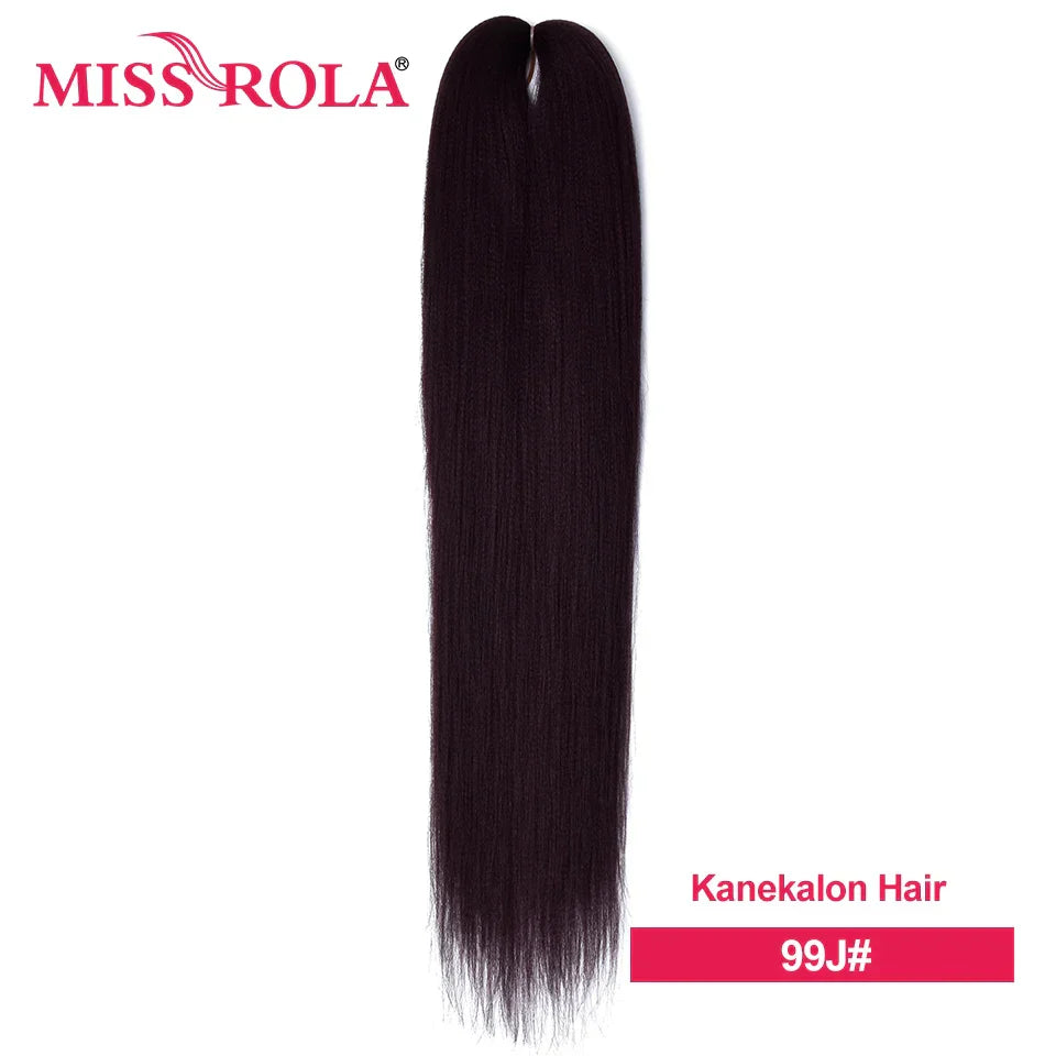 Miss Rola Synthetic Wholesale Bulk Pieces Pre Stretched