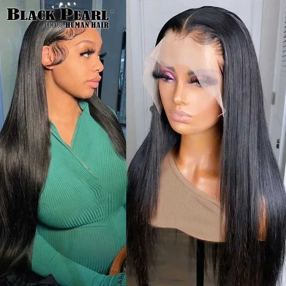 Glueless Wig Human Hair Ready To Wear