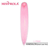 Miss Rola Synthetic G New Hair Extension Yaki