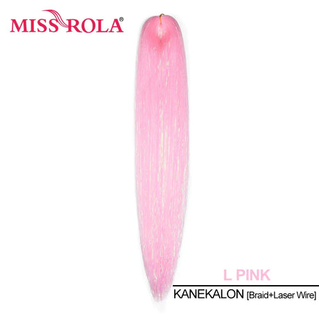 Miss Rola Synthetic G New Hair Extension Yaki