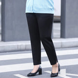 Dress Pants For Women Leggings With Pockets White