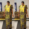 African Dresses For Women Traditional Africa Clothing Dashiki