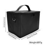 Barbertop Foldable Bag Salon Makeup Tool Backpack Hair