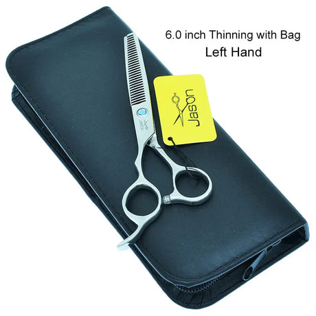 Left Hand Barber Hair Scissors Professional