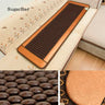 Germanium Stone Mattress Jade Heated Magnetic Therapy Tourmaline