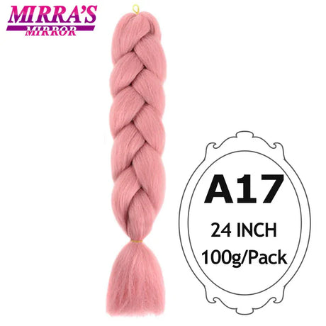 24inch Ombre Hair For Braids 5Pcs Box