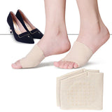 Metatarsal Sleeve Pad Anti-Slip With Gel Pad Ball