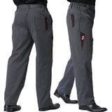 Chef Pants For Men Restaurant Kitchen Unisex Cook