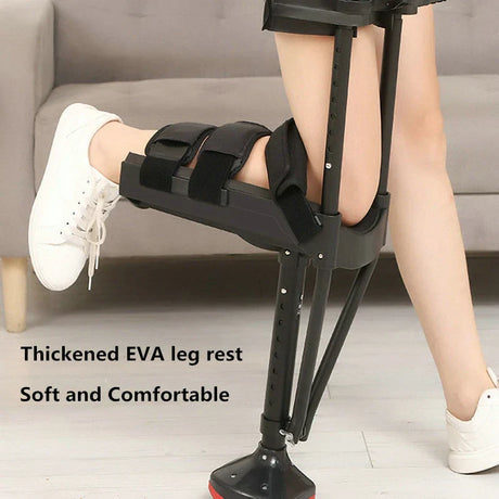 Single Leg Telescopic Walking Aid Support-Free Walking Aids