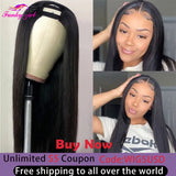 Fg Straight U Part Density Natural Brazilian