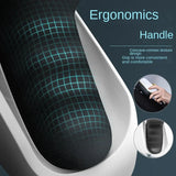 New Mini Wireless Portable Fascia Gun Silent Muscle