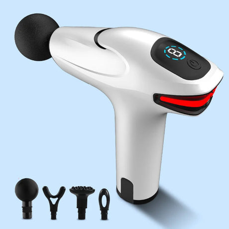 High Frequency Massage Gun Charging Muscle Massager Fascia