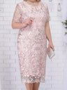 Party Dress For Wedding Guest Luxury Elegant Women'
