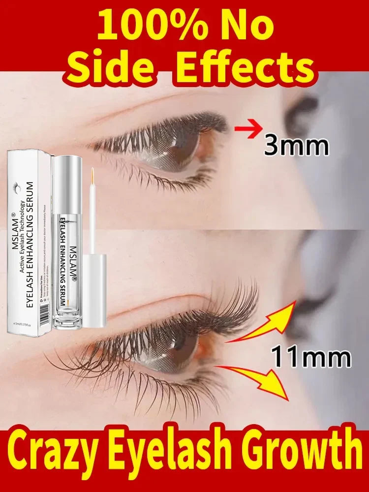 Days Fast Eyelash Growth Serum Longer Fuller