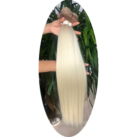 Bone Straight Hair Bundles Salon Natural Hair Extensions