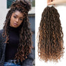 Synthetic Crochet Braids Hair Passion Twist River Goddess