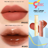 Focallure Pcs/Set Matte Liquid Lipstick Waterproof Long