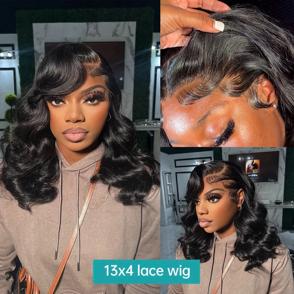 Wiginside Lace Front Wig 5X5 Glueless