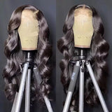 Hd Lace Frontal Human Hair Wigs Body