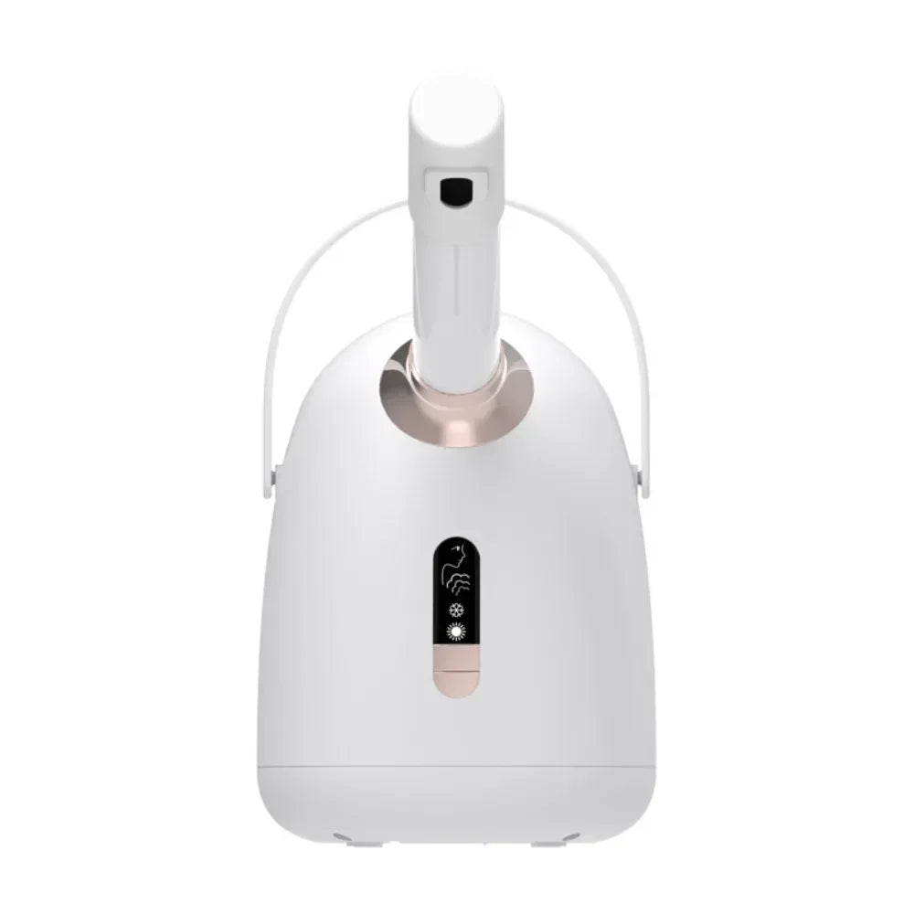 Multifunctional Nano Facial Steamer Moisturizing Hot Cold Face