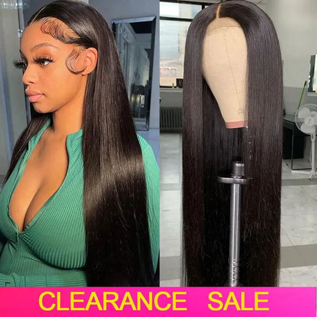 Lace Frontal Wig Hd Transparent Lace Front