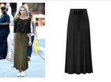 A-Line Cotton Skirts Hip Slim Women Casual Skirts