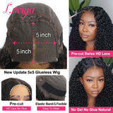 Hd Deep Wave 13X6 Lace Frontal Wig %