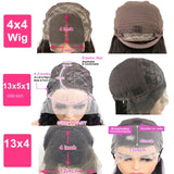 Straight X Lace Front Short Bob Wig Natural