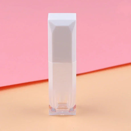 Gradient Lip Gloss Tubes Containers Plastic Refillable Lip