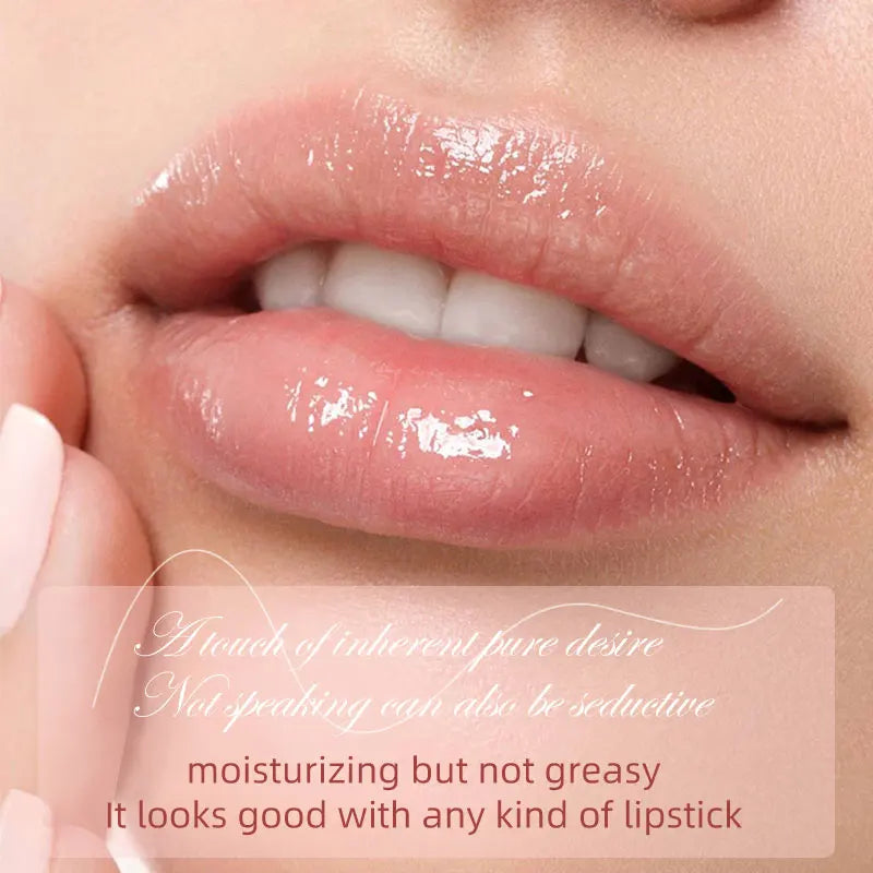 Instant Lip Plump Oil Increase Lips Elasticity Reduce