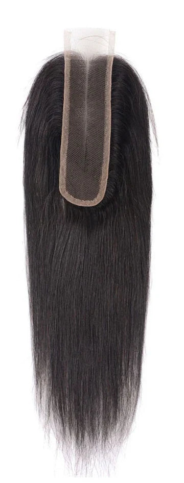 Alipretty Brazilian Hair Kim K Closure Straight Human