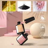 Phoenixy Gel Nail Polish Set With W Nail
