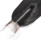 Alipretty Brazilian Hair Kim K Closure Straight Human