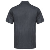 Unisex Men Women Breathable Chef Jacket Cooking Coats