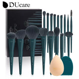 Ducare Professional Makeup Brushes Kits Synthetic Hair