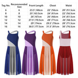 Kids Girls Lyrical Modern Leotard Dance Wear Sleeveless