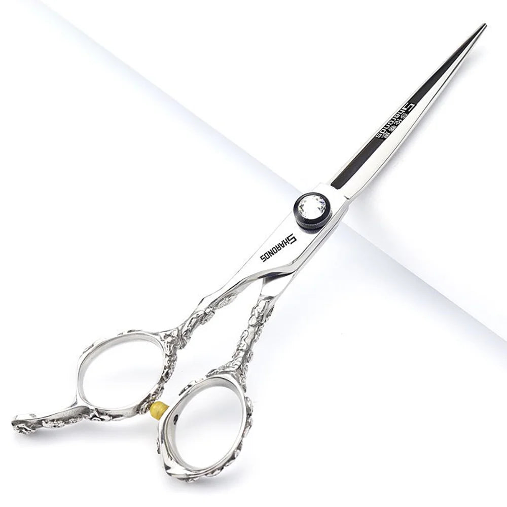 Classic Left Hand Barber Scissors, Exclusive High End