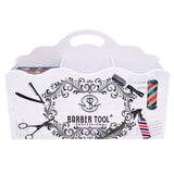 Barbershop Haircut Tool Storage Box Salon Hairdresser Hairdressing