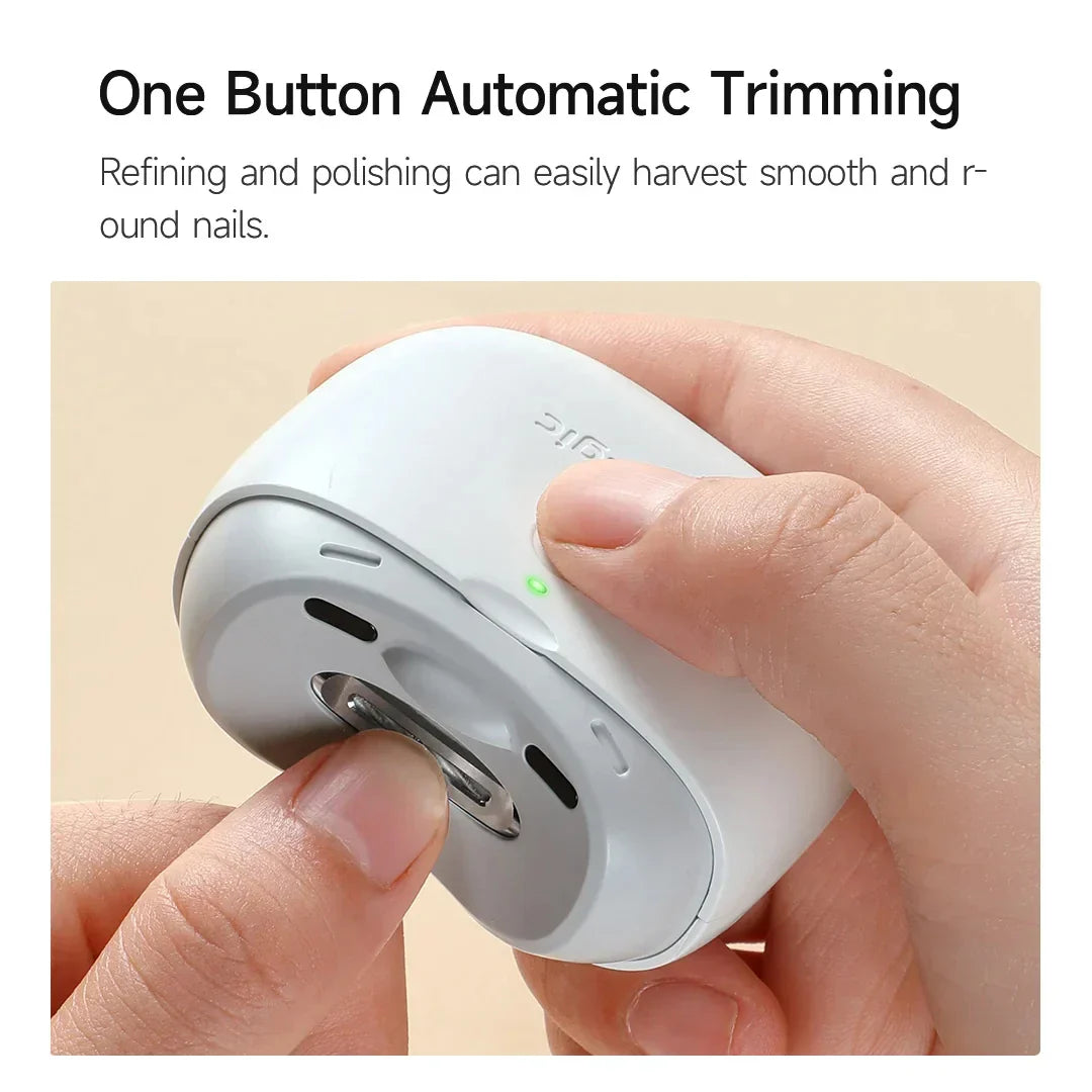 Youpin Seemagic Electric Automatic Nail Clipper Pro With