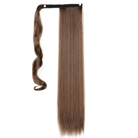 Synthetic Ponytail Hair Extension Natural Hairpiece Clip In