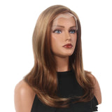 Synthetic Lace Front Wigs For Black Women Loose