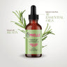 Rosemary Essential Oil % Pure Natural Nourish Scalp