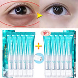 Peptide Anti-Wrinkle Eye Cream Days Remove Puffiness