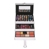 Black Cross Pattern Portable Professional Color Eye