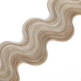 Colorful Body Wave Hair Bundles Piano Blonde Natural