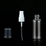 Plastic Refillable Bottles Mist Perfume