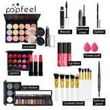 Popfeel All In One Makeup (Eyeshadow, Ligloss,