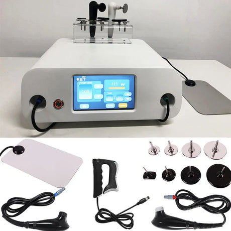 Physical Tecar Therapy Body Care System Ret