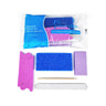 Sets Disposable Pedicure Kits Manicure Care False Buffer